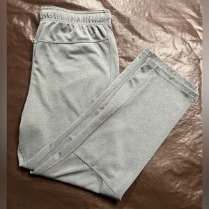 Men’s All In Motion Soft Stretch Gray Joggers